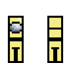 yellow among us