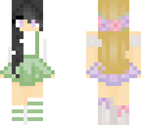 { somethingnew } frog girl skin {beta}