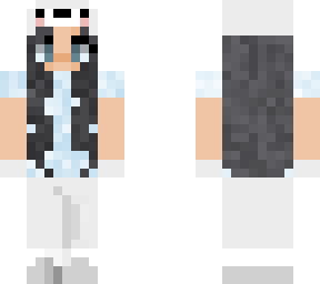 { somethingnew } polar bear skin