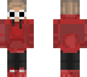 (red) purpled