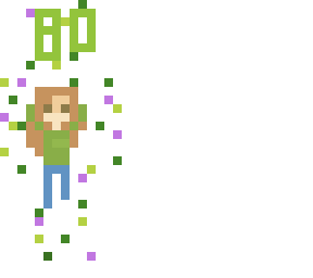 80 followers!
