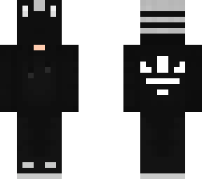 adidas black bunny mask