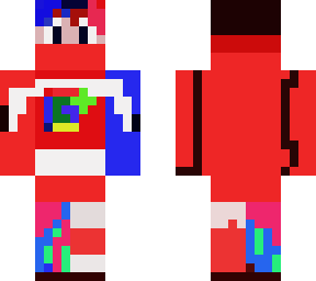 ananth's minecraft skin