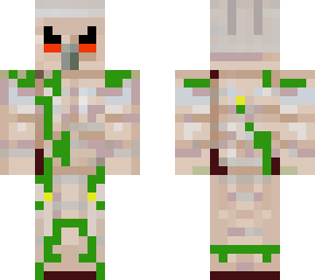 angry golem