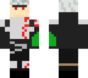 anime person (skin request)