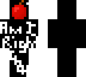 apples, am i right chat?