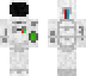 astronaut suit