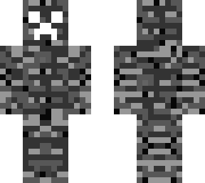 bedrock creeper