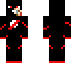 black flash - hunter