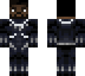 black panther without mask