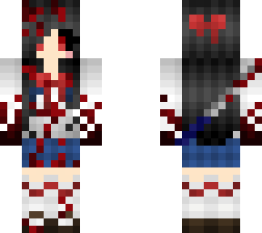 bloody yandere