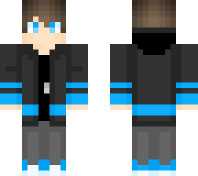 blue gamer