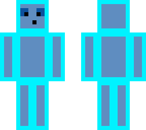 blue slime