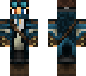 blue steampunk (not mine)