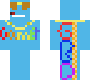 bounty skin new