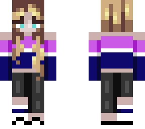can't go to the wedding but made a skin anyway :v