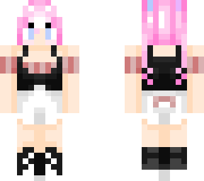 cat pigtails