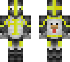 chimken's crusader