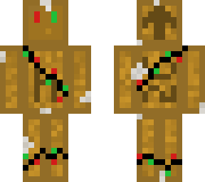 christmas box dude