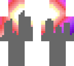 city sunset
