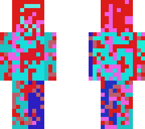 color barf
