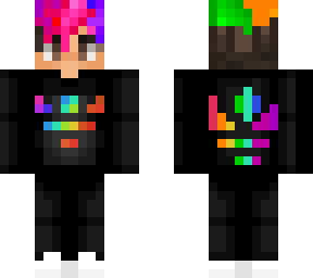 colorful adidas boy