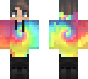 colorful boy