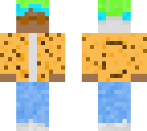 cookie man