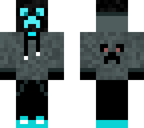 creeper boy z