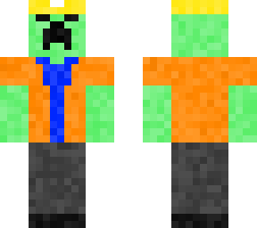 creeper explorer