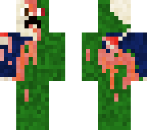 creeper mutant