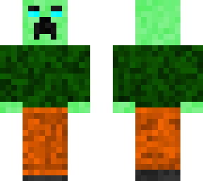 creeper teacher