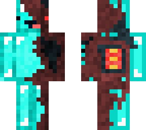 cyborg skeppy