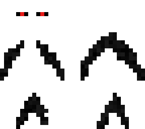 dark fire enderman 3