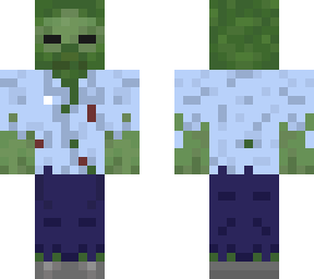 dave the zombie (updated) (from slamacow)