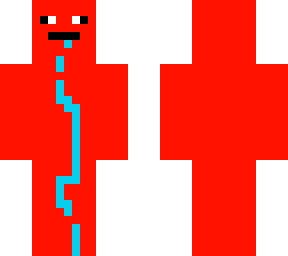 derp red man