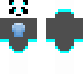 diamond panda gamer