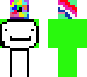 different dream head thats it fixed