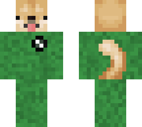 doge camo