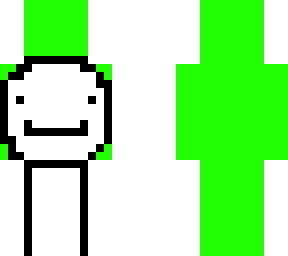 Dream Classic Minecraft Skin