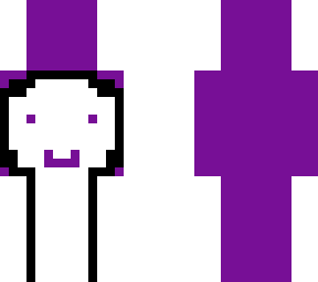 dream but purple