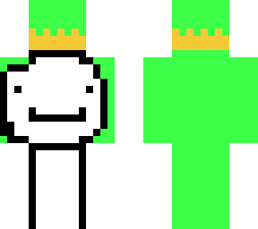 dream the king of minecraft