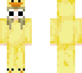 duck god