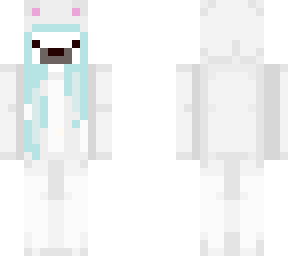 edit of snowwolfy1 polar bear skin