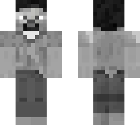 edited grey steve