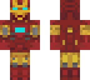 edited mark 6 iron man