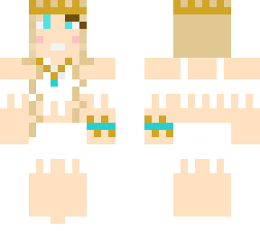egyptian  princess