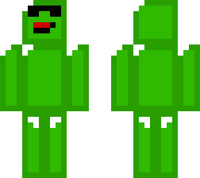 emerald derp cool