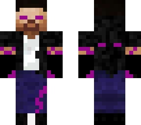 ender version herobrine (soooo cool!!)