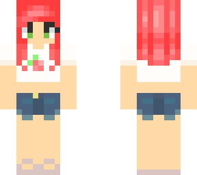entry for the strawberry contest!